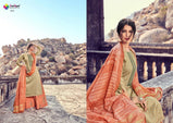 Sanskruti Ambition Cotton Jam Silk Dress Material Catalog