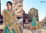 Sanskruti Ambition Cotton Jam Silk Dress Material Catalog