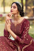 Fiona Nargis 22731 Series Semi Stiched Salwar Kameez Catalog