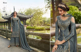 Fiona Nargis 22731 Series Semi Stiched Salwar Kameez Catalog