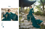Fiona Nargis 22731 Series Semi Stiched Salwar Kameez Catalog