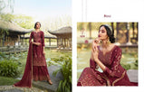 Fiona Nargis 22731 Series Semi Stiched Salwar Kameez Catalog
