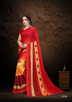 Haytee Sada Bahar Vol-5 Running Wear Casual Saree Catalog