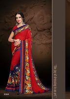 Haytee Sada Bahar Vol-5 Running Wear Casual Saree Catalog