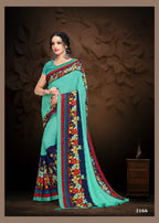 Haytee Sada Bahar Vol-5 Running Wear Casual Saree Catalog