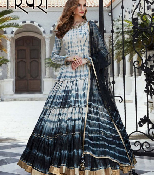 Parampara Vol-3 Designer Readymade Gown Catalog Exclusive Boutique Collection