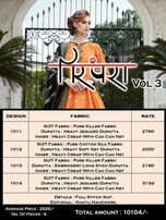 Parampara Vol-3 Designer Readymade Gown Catalog Exclusive Boutique Collection