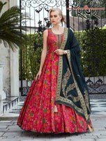 Parampara Vol-3 Designer Readymade Gown Catalog Exclusive Boutique Collection