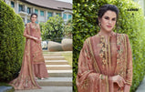Zubeda Suzen Vol-2 Plazzo Style Salwar Kameez Catalog
