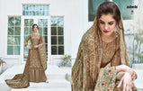 Zubeda Suzen Vol-2 Plazzo Style Salwar Kameez Catalog