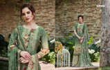 Zubeda Suzen Vol-2 Plazzo Style Salwar Kameez Catalog