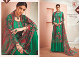 Alok-Mishri Incrediable Rayon Printed Catalog Collection