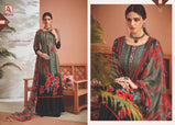 Alok-Mishri Incrediable Rayon Printed Catalog Collection