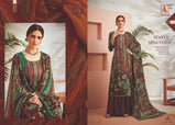 Alok-Mishri Incrediable Rayon Printed Catalog Collection