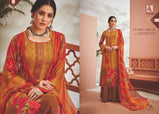 Alok-Mishri Incrediable Rayon Printed Catalog Collection
