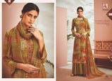 Alok-Mishri Incrediable Rayon Printed Catalog Collection