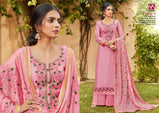 Meghali Suits Mohini Vol-4 Plazzo Style Dress Material Catalog