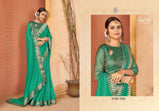 Saroj Quality Vichitra Silk Saree Catalog Collection