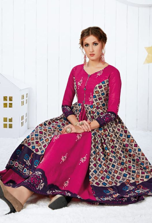 Jt Batique Special 18 Pure Cotton Printed Dress Material Catalog