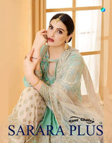 Your Choice Sharara Plus Salwar kameez Catalog Collection