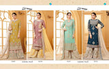 Your Choice Sharara Plus Salwar kameez Catalog Collection