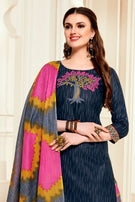 Akash Creation Patiyala Babes Vol-5 Pure Cotton Printed Dress Material Catalog