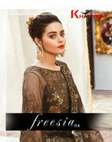 Khayyira Freesia Nx Georgette Pakistani Suits Catalog Collectiion