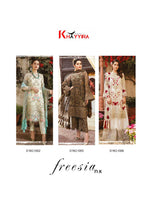 Khayyira Freesia Nx Georgette Pakistani Suits Catalog Collectiion