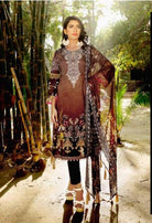 Tawakkal Opulence-3 Pure Cotton Karanchi Dress Catalog Collection