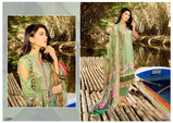 Tawakkal Opulence-3 Pure Cotton Karanchi Dress Catalog Collection