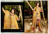 Tawakkal Opulence-3 Pure Cotton Karanchi Dress Catalog Collection