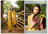 Tawakkal Opulence-3 Pure Cotton Karanchi Dress Catalog Collection