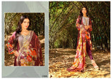 Tawakkal Opulence-3 Pure Cotton Karanchi Dress Catalog Collection