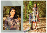 Tawakkal Opulence-3 Pure Cotton Karanchi Dress Catalog Collection