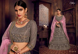 Zikkara Lehenga-11 Silk Wedding Lehenga Choli Catalog Collection