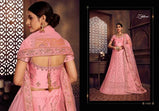 Zikkara Lehenga-11 Silk Wedding Lehenga Choli Catalog Collection