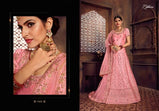 Zikkara Lehenga-11 Silk Wedding Lehenga Choli Catalog Collection