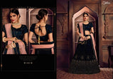 Zikkara Lehenga-11 Silk Wedding Lehenga Choli Catalog Collection