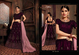 Zikkara Lehenga-11 Silk Wedding Lehenga Choli Catalog Collection