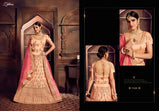 Zikkara Lehenga-11 Silk Wedding Lehenga Choli Catalog Collection