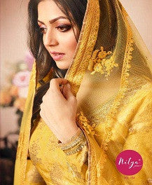 Lt Nitya 154 Designer Festive Wear Exclusive Salwar Kameez Catalog Collection