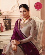 Lt Nitya 153 Designer Festive wear exclusive Salwar Kameez Catalog collection