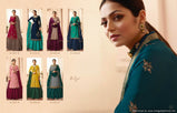 Lt Nitya 153 Designer Festive wear exclusive Salwar Kameez Catalog collection