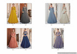 Stylemax Almirah 1 Party Wear Gown Style Ethnic wear Catalog Collection