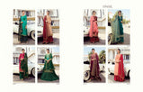 Glossy Simar Amanat Festive Wear Rich Salwar Kameez Catalog Collection