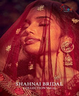 Shree Shehnai Bridal Collection 25 Heavy Embroidered Salwar Suits Catalog Collection
