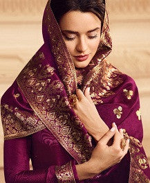 Lt Nitya 148 Designer Festive Wear Exclusive Salwar Kameez Catalog Collection