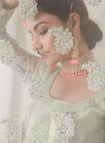 Bridal Heritage 1 Wedding Wear Heavy Rich Look Lehenga Chlo Catalog Collection