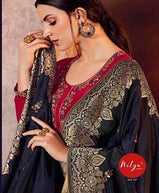 Lt Nitya 147 Festive Collection Designer Salwar Suits Catalog Collection