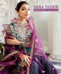 Shree Sana Yashir Embroidered Collection Designer Pakistani Suits Catalog Collection